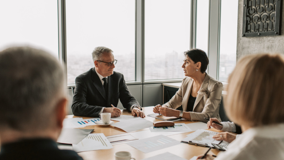 Investment Logic Mapping - Johnson Partners Limited